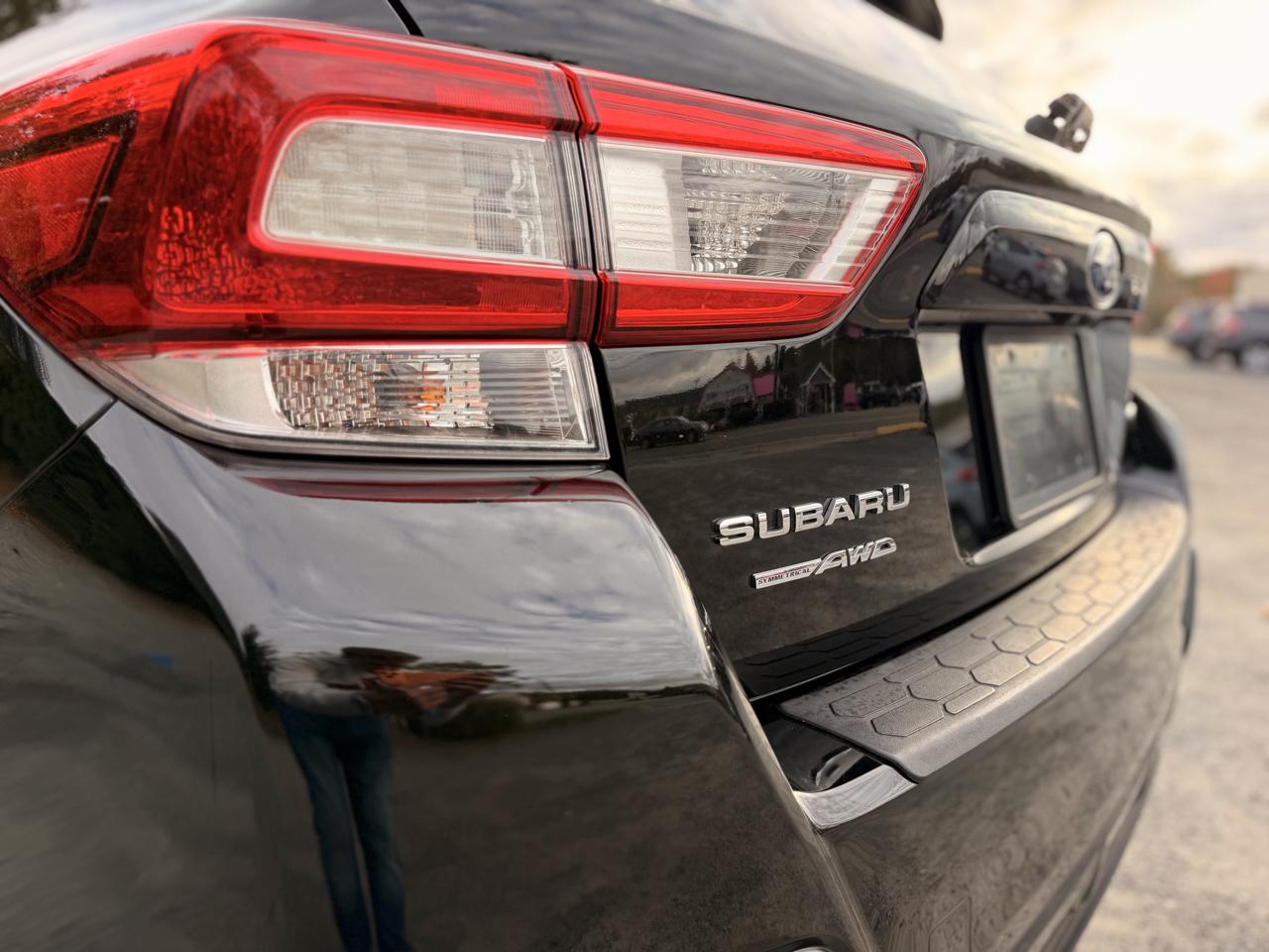Subaru Crosstrek 2.0i Premium CVT 2019
