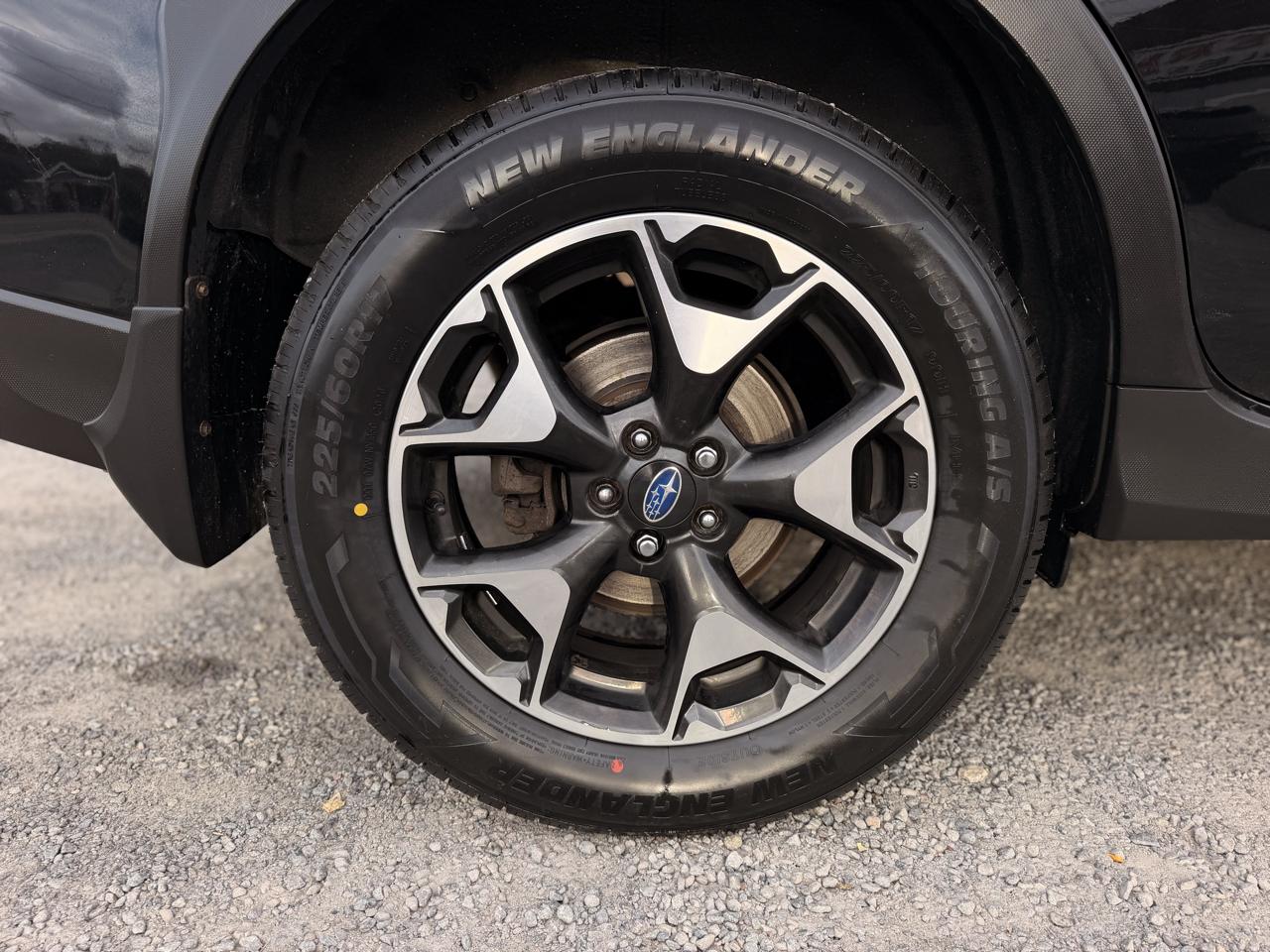 Subaru Crosstrek 2.0i Premium CVT 2019