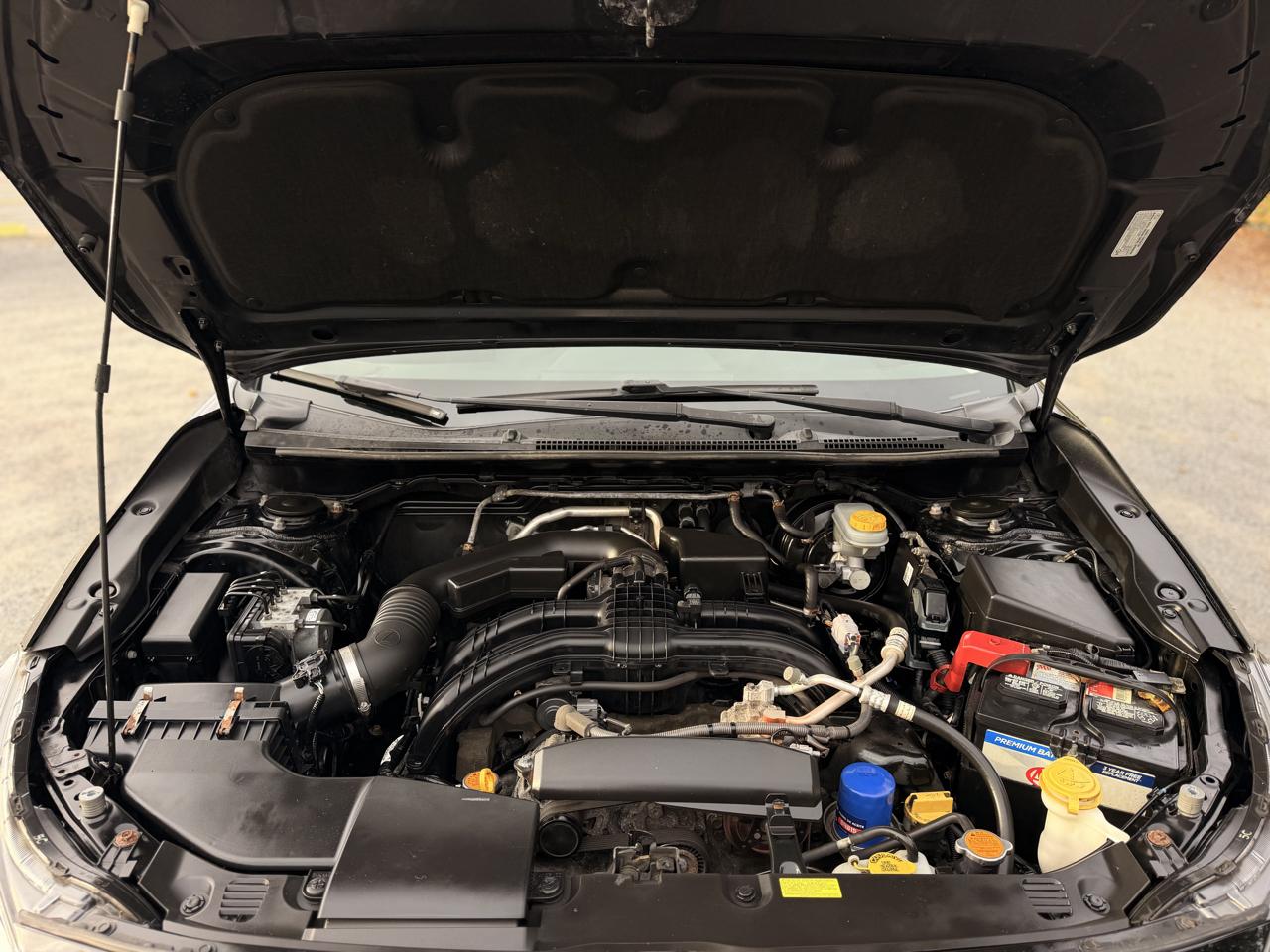 Subaru Crosstrek 2.0i Premium CVT 2019