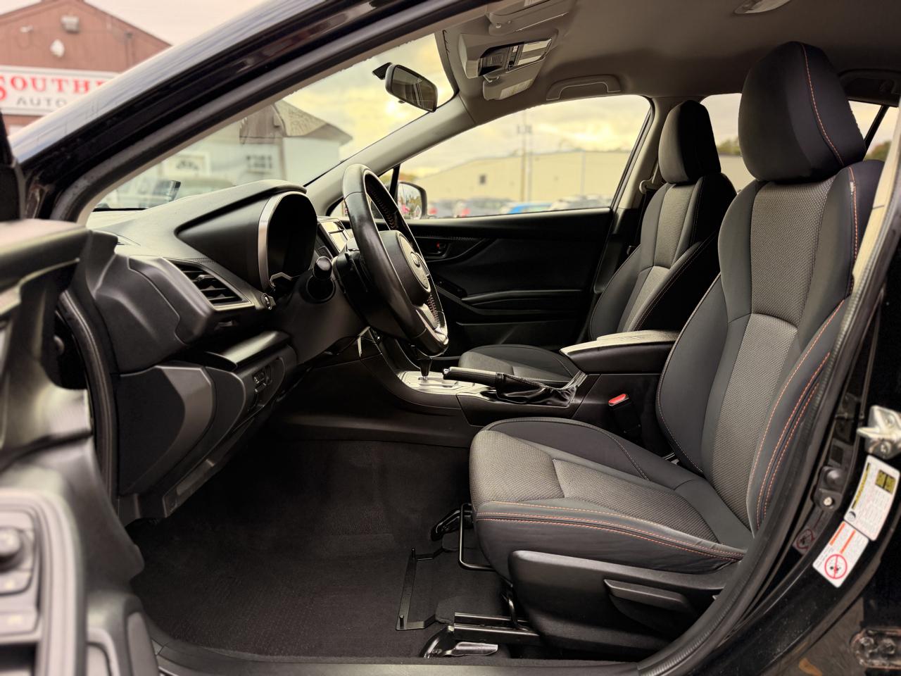 Subaru Crosstrek 2.0i Premium CVT 2019