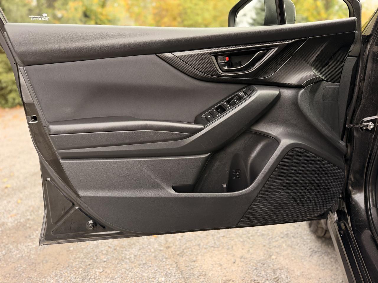 Subaru Crosstrek 2.0i Premium CVT 2019