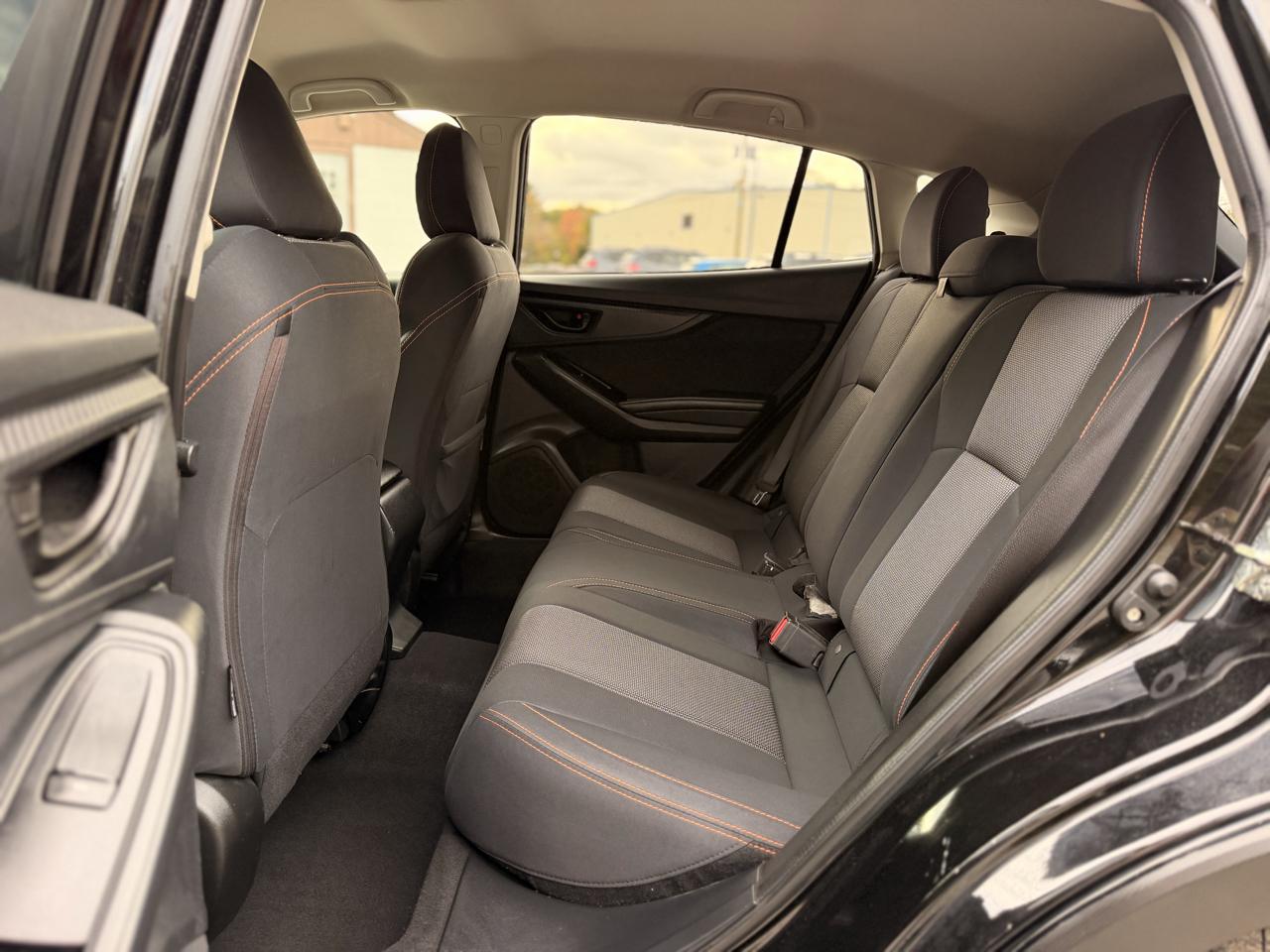 Subaru Crosstrek 2.0i Premium CVT 2019