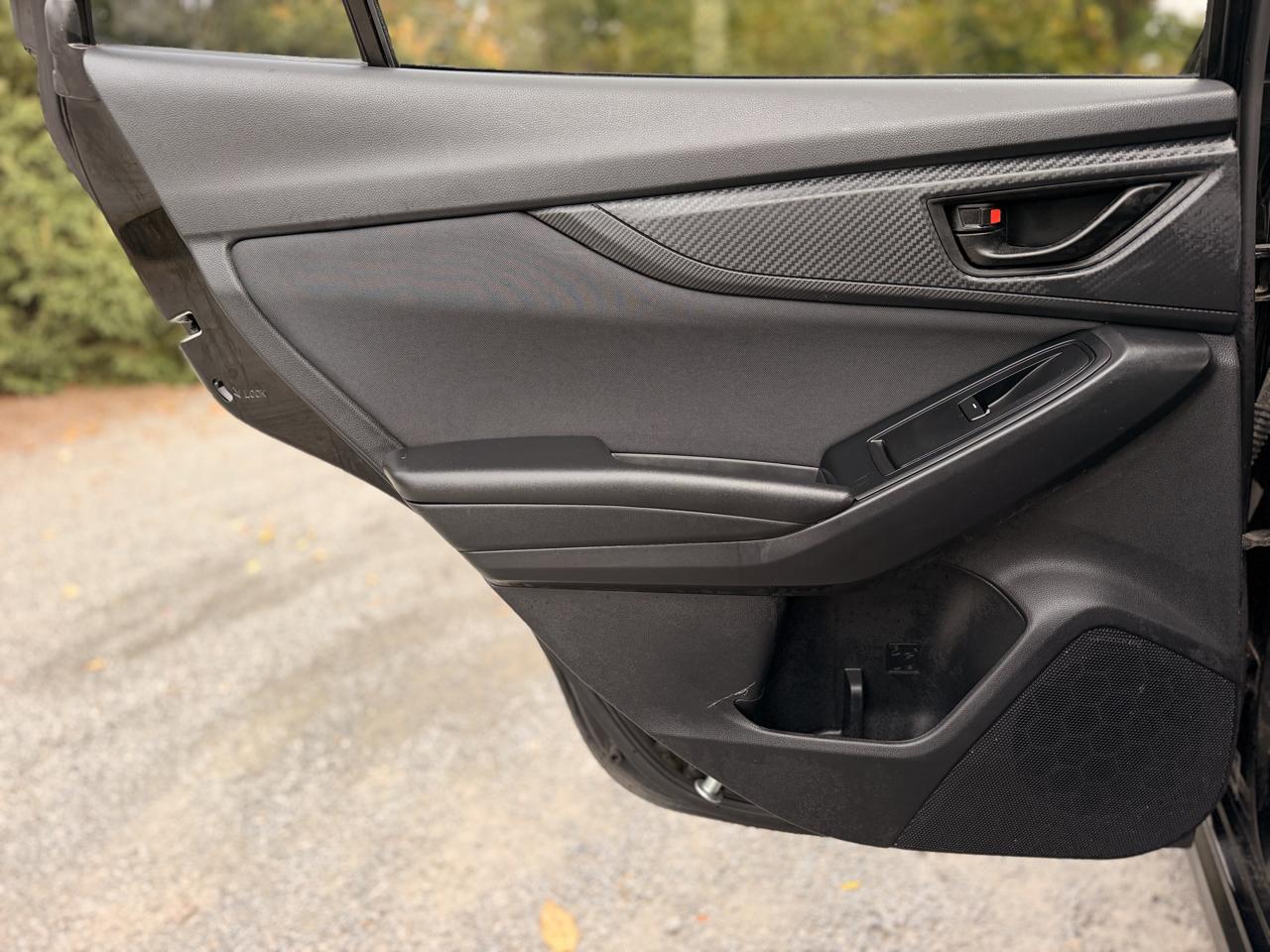 Subaru Crosstrek 2.0i Premium CVT 2019