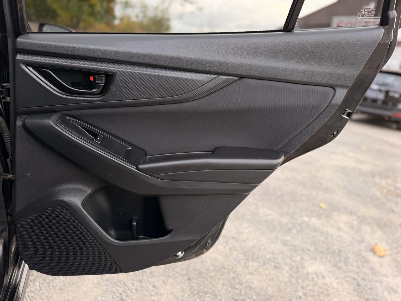 Subaru Crosstrek 2.0i Premium CVT 2019