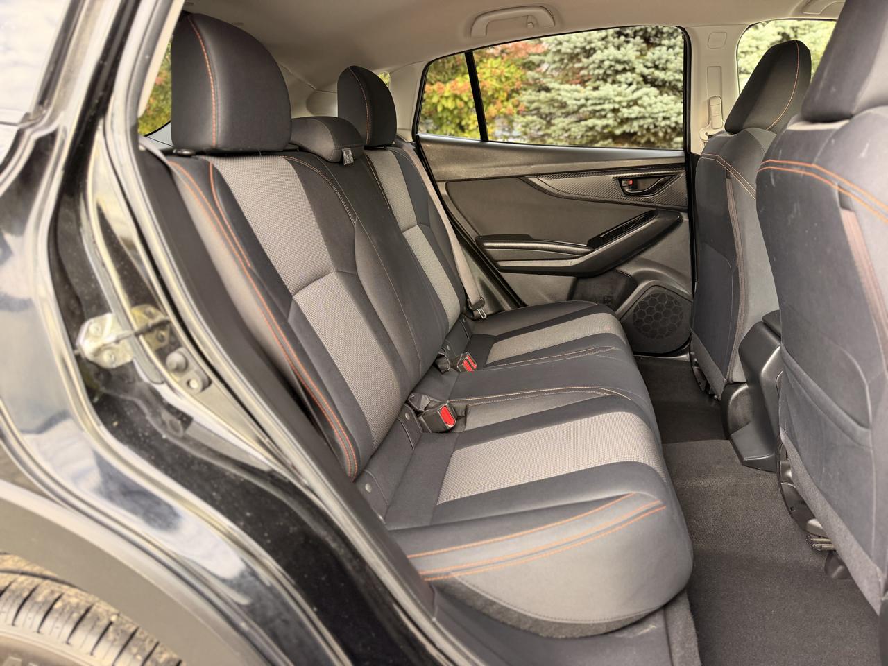 Subaru Crosstrek 2.0i Premium CVT 2019
