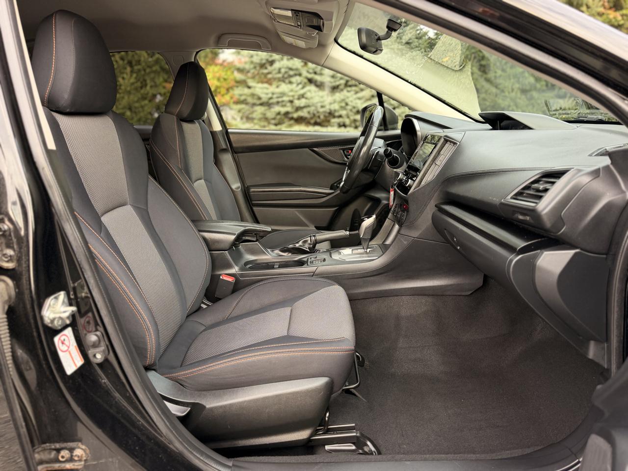Subaru Crosstrek 2.0i Premium CVT 2019