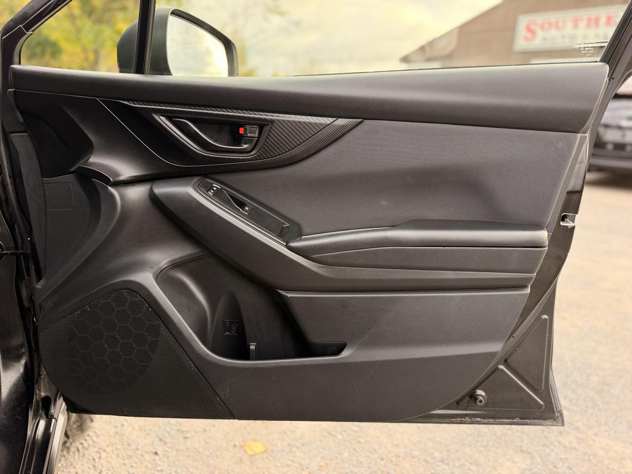 Subaru Crosstrek 2.0i Premium CVT 2019