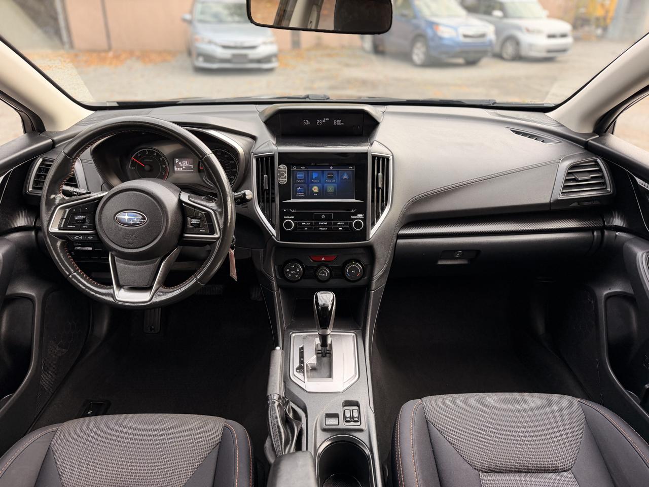 Subaru Crosstrek 2.0i Premium CVT 2019