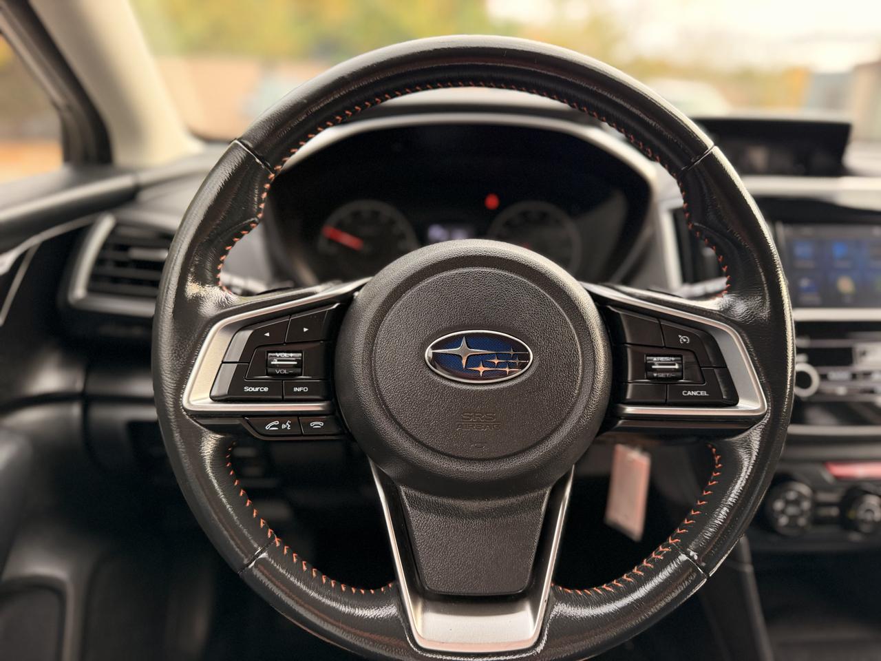 Subaru Crosstrek 2.0i Premium CVT 2019