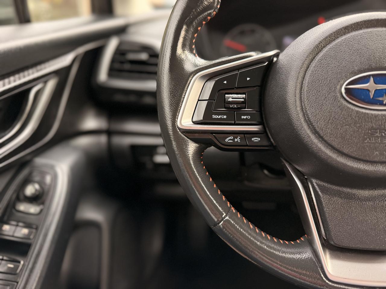 Subaru Crosstrek 2.0i Premium CVT 2019