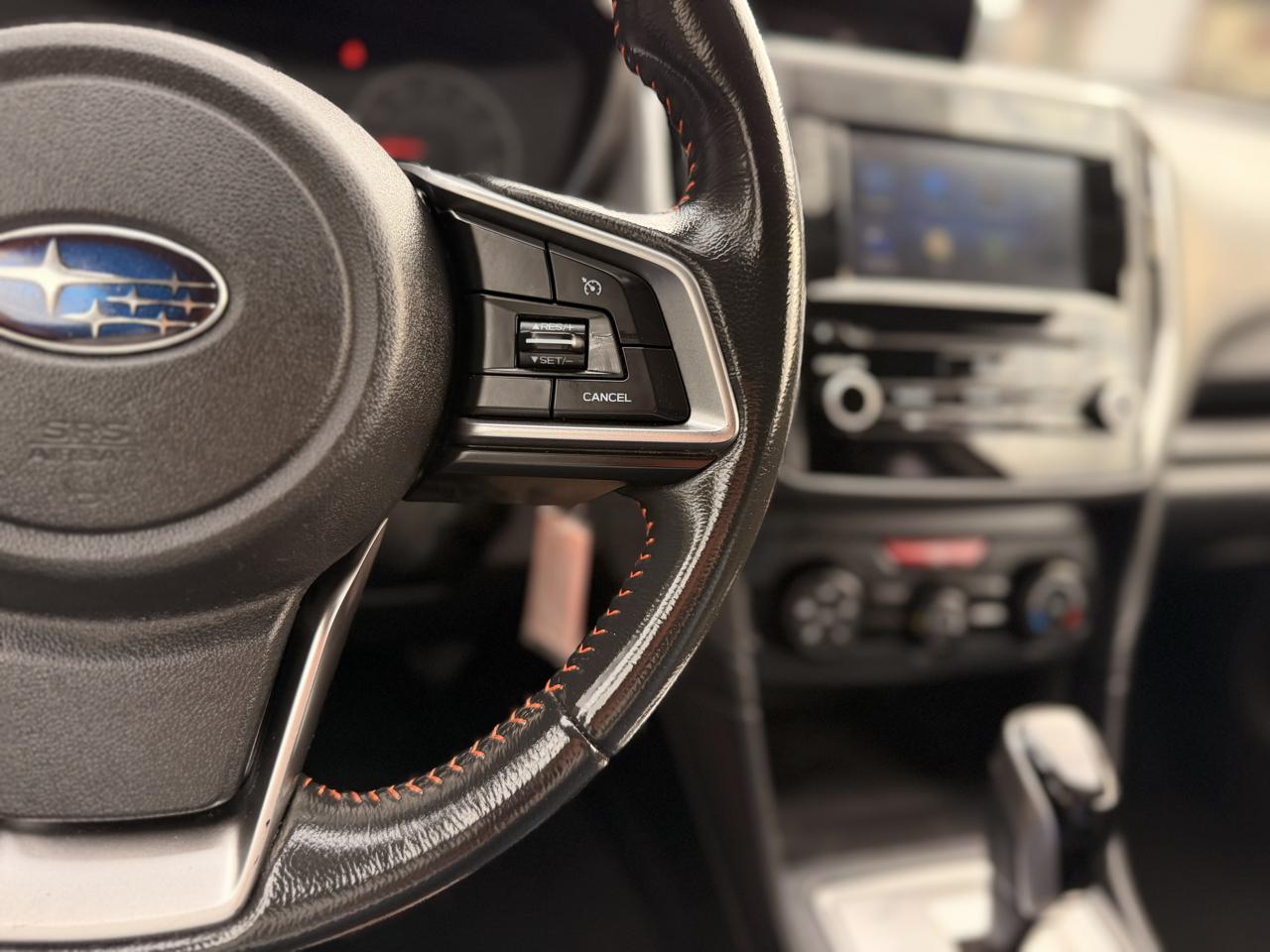 Subaru Crosstrek 2.0i Premium CVT 2019