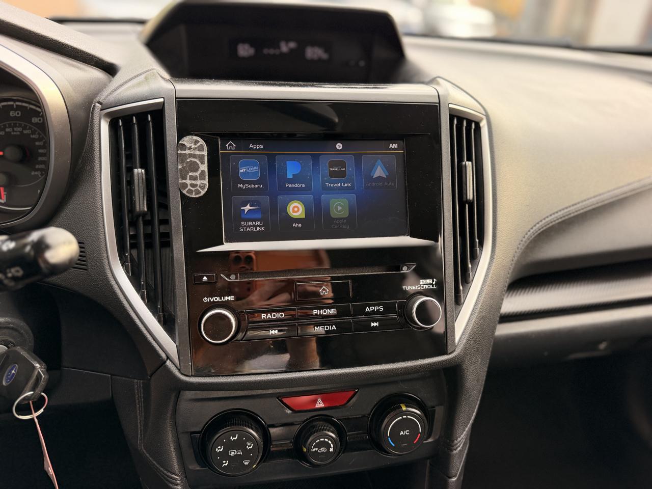 Subaru Crosstrek 2.0i Premium CVT 2019
