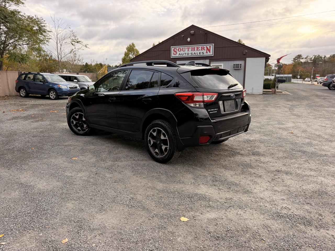 Subaru Crosstrek 2.0i Premium CVT 2019