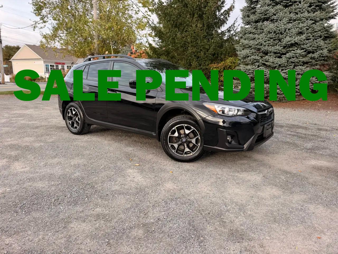 2019 Subaru Crosstrek 2.0i Premium CVT