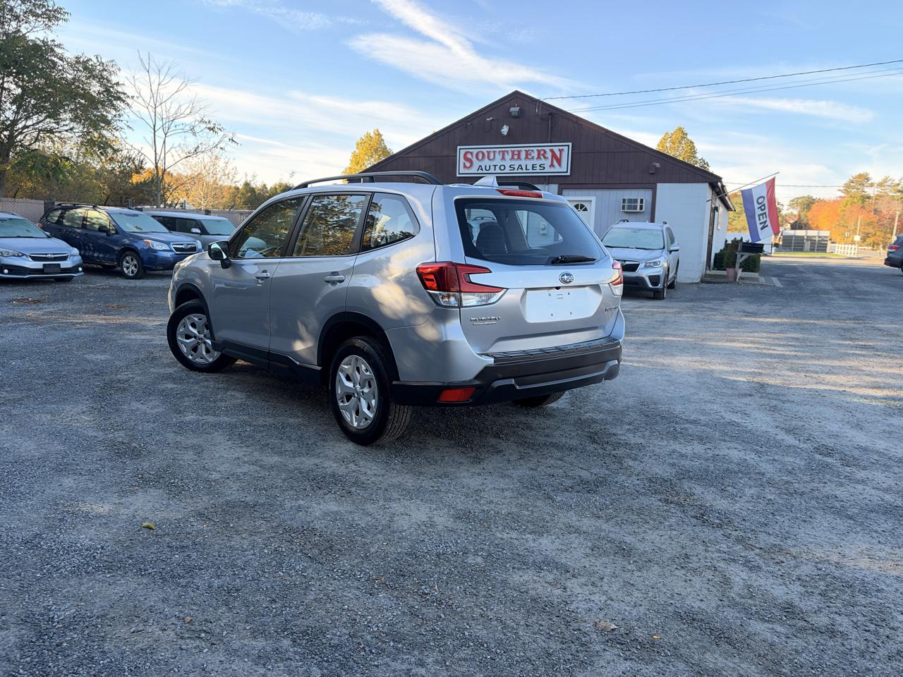Subaru Forester Base 2019