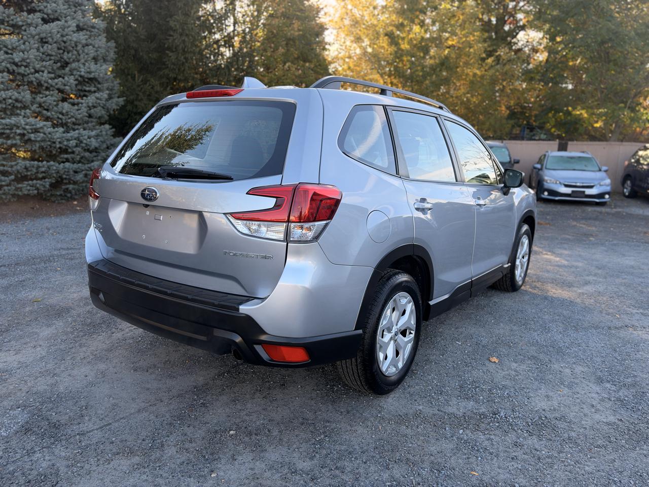 Subaru Forester Base 2019
