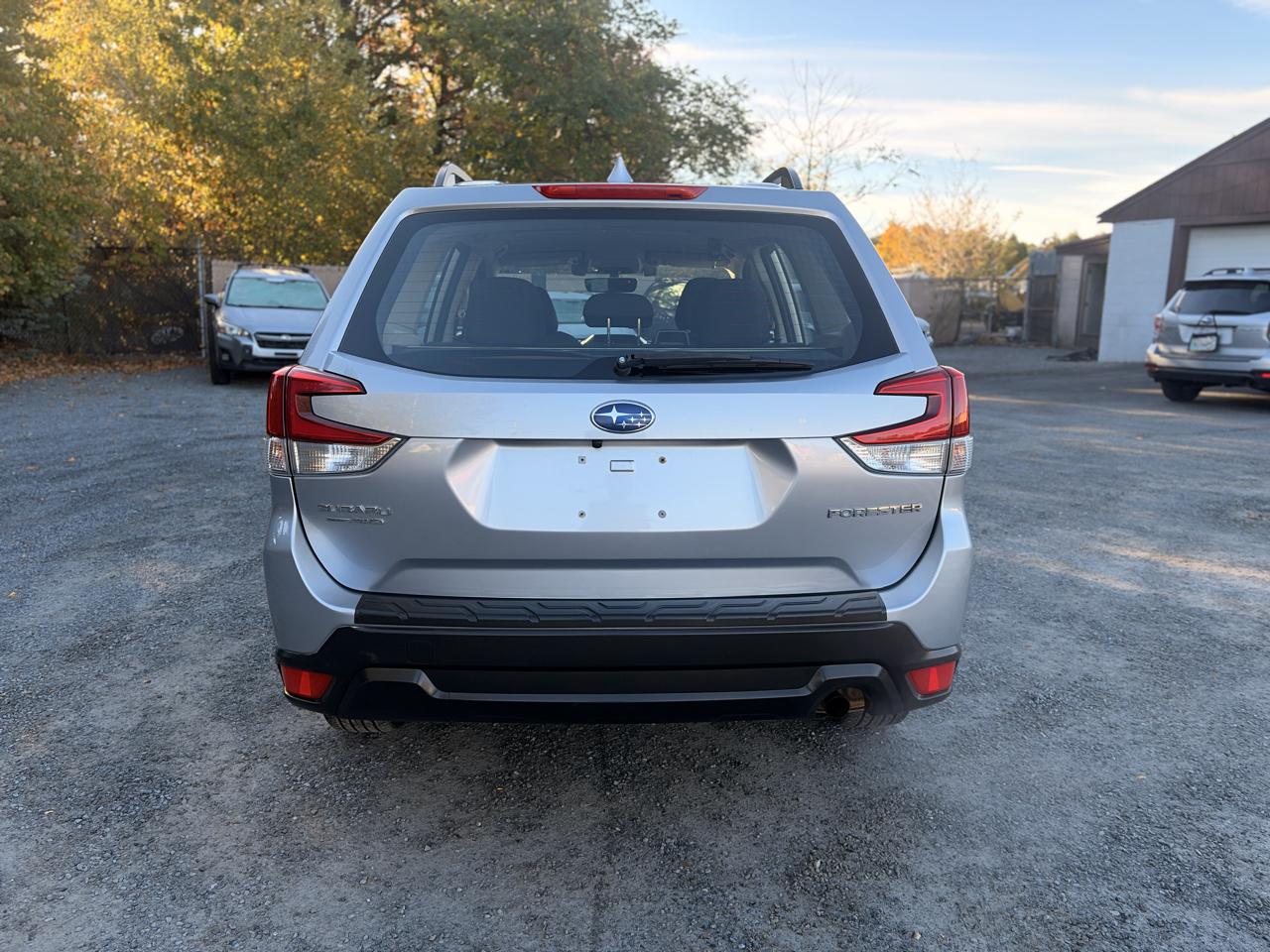 Subaru Forester Base 2019