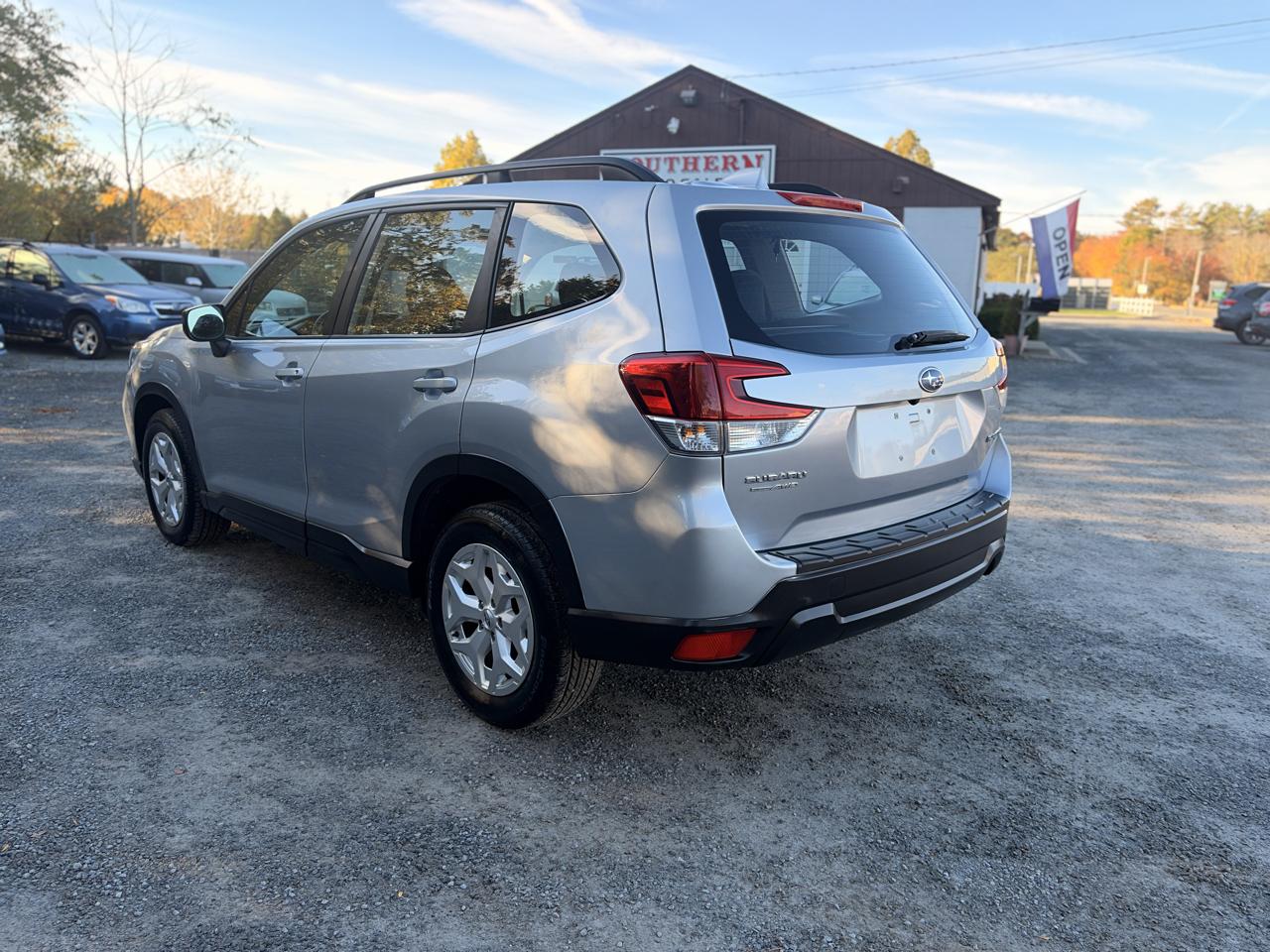 Subaru Forester Base 2019
