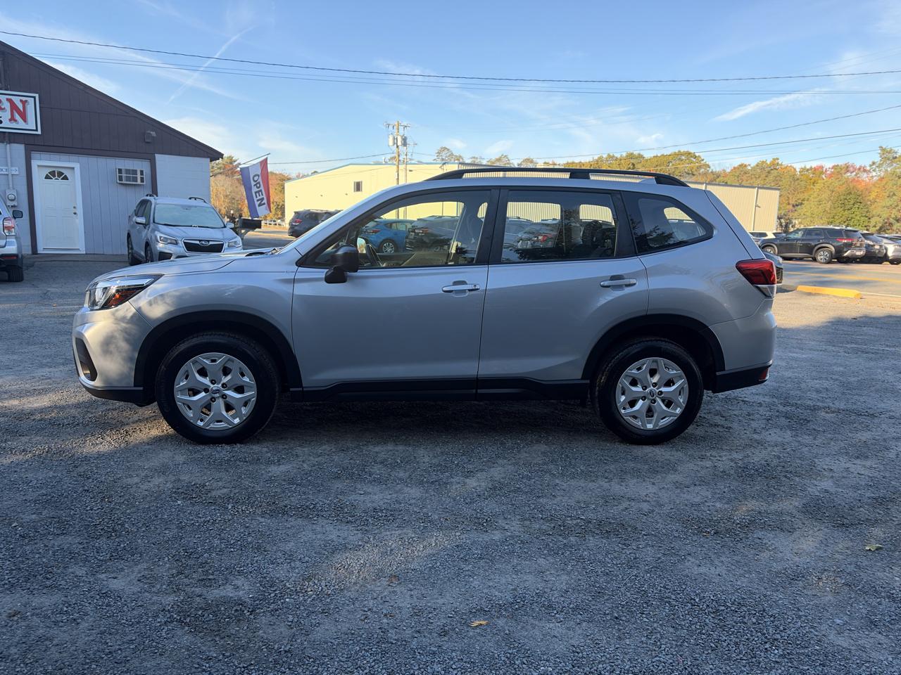 Subaru Forester Base 2019