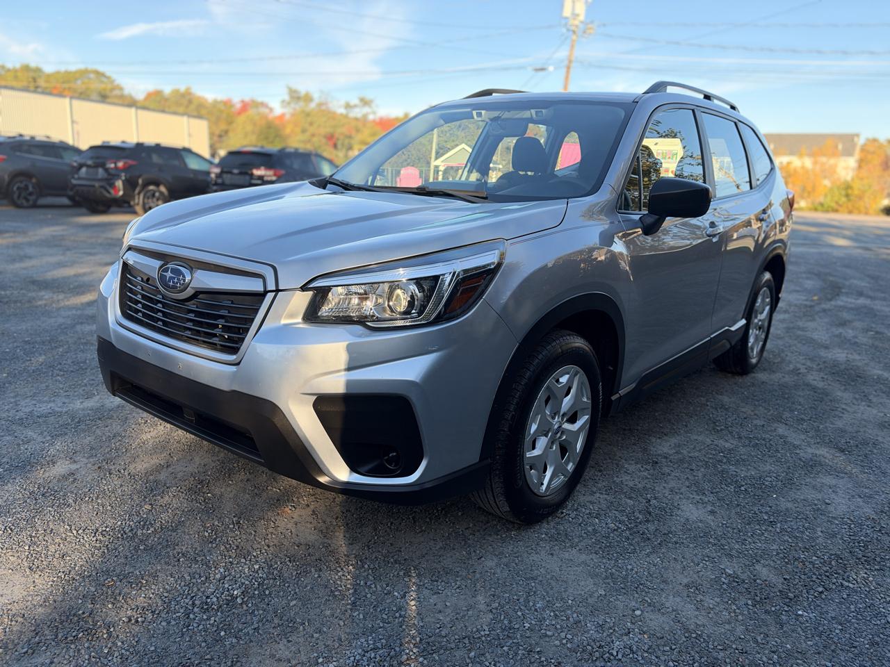 Subaru Forester Base 2019