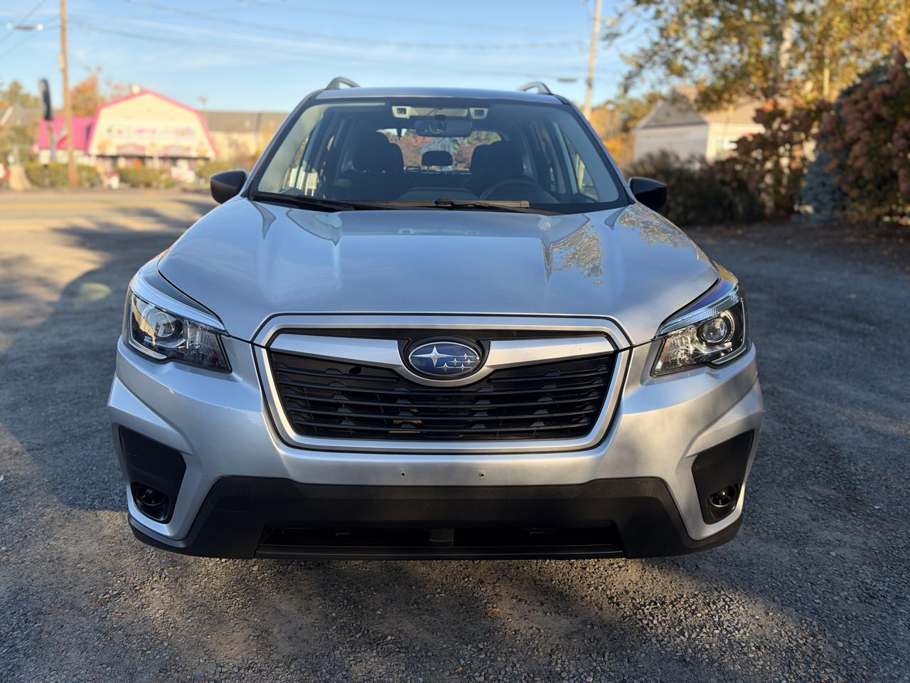 Subaru Forester Base 2019