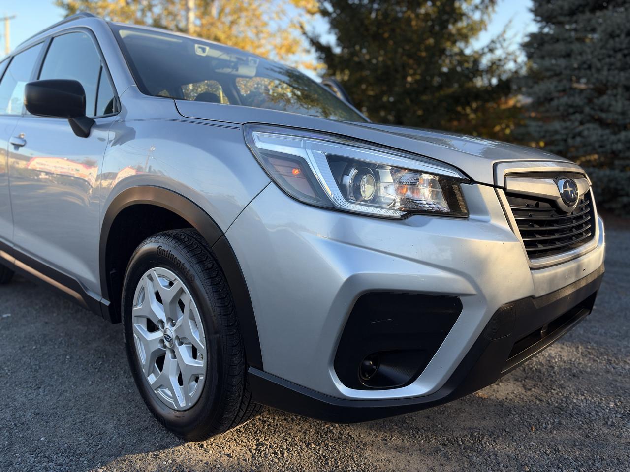 Subaru Forester Base 2019
