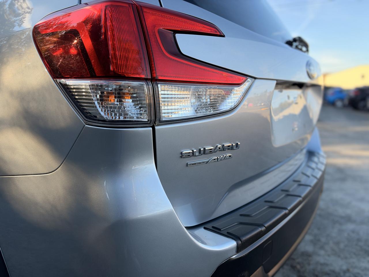 Subaru Forester Base 2019
