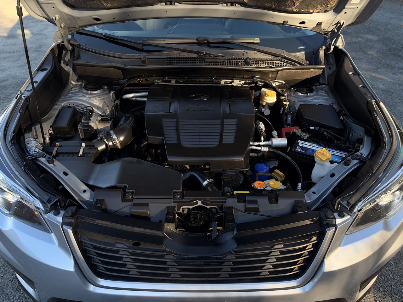 Subaru Forester Base 2019