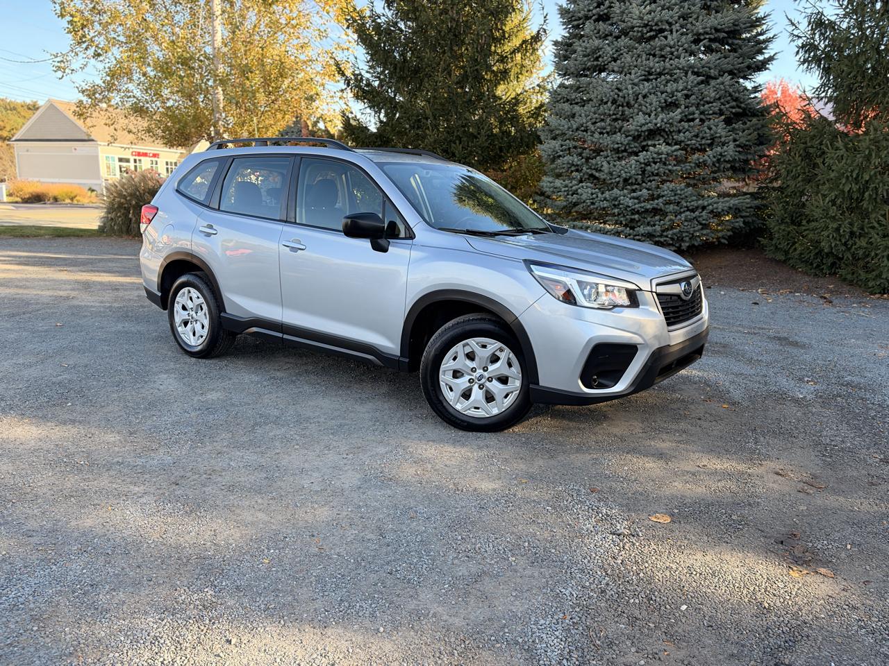 Subaru Forester Base 2019