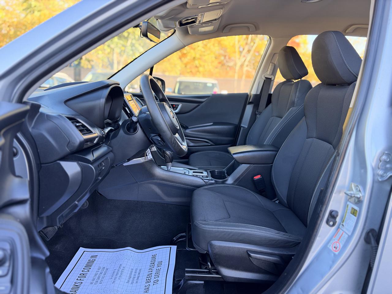 Subaru Forester Base 2019