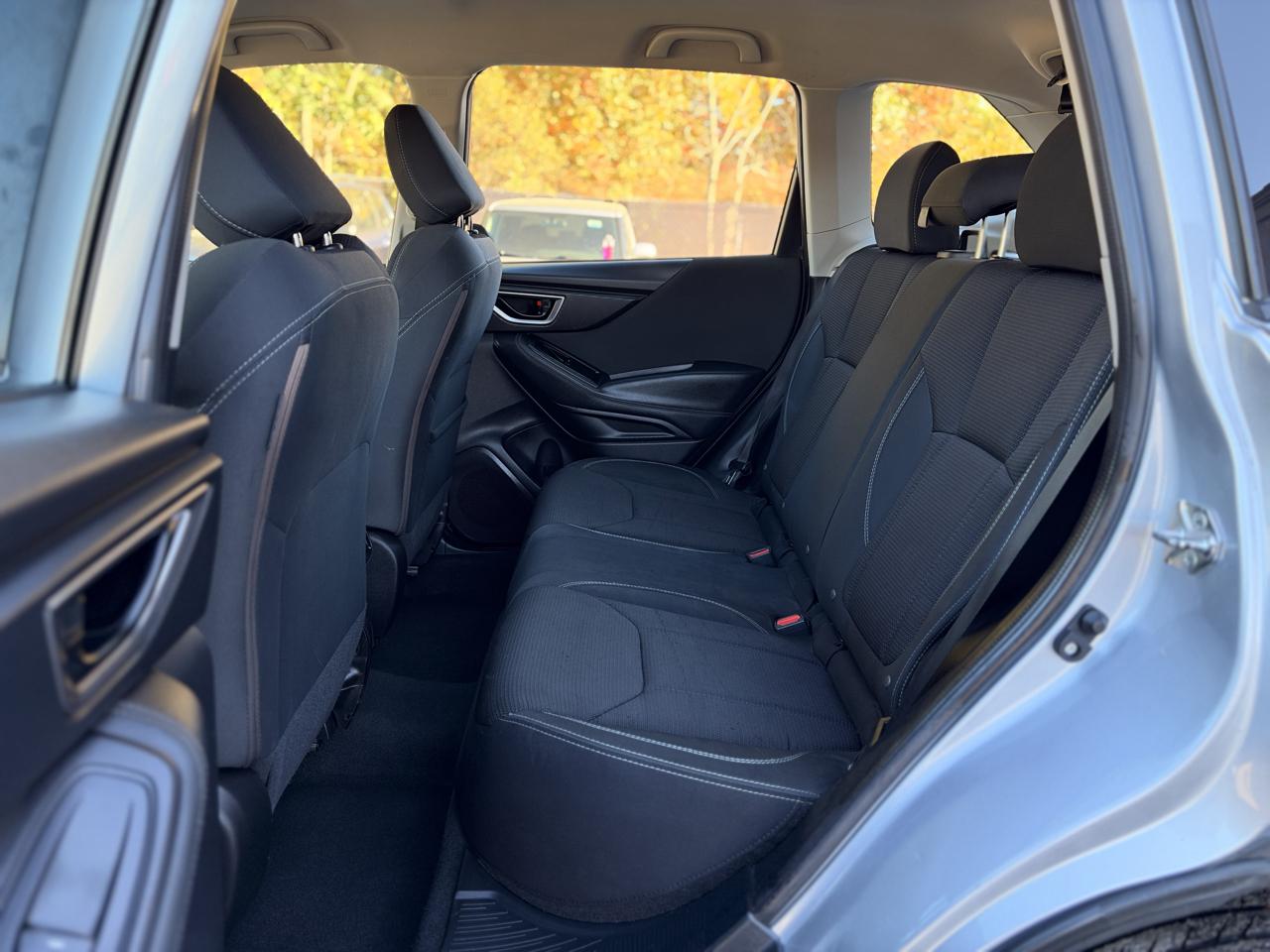 Subaru Forester Base 2019