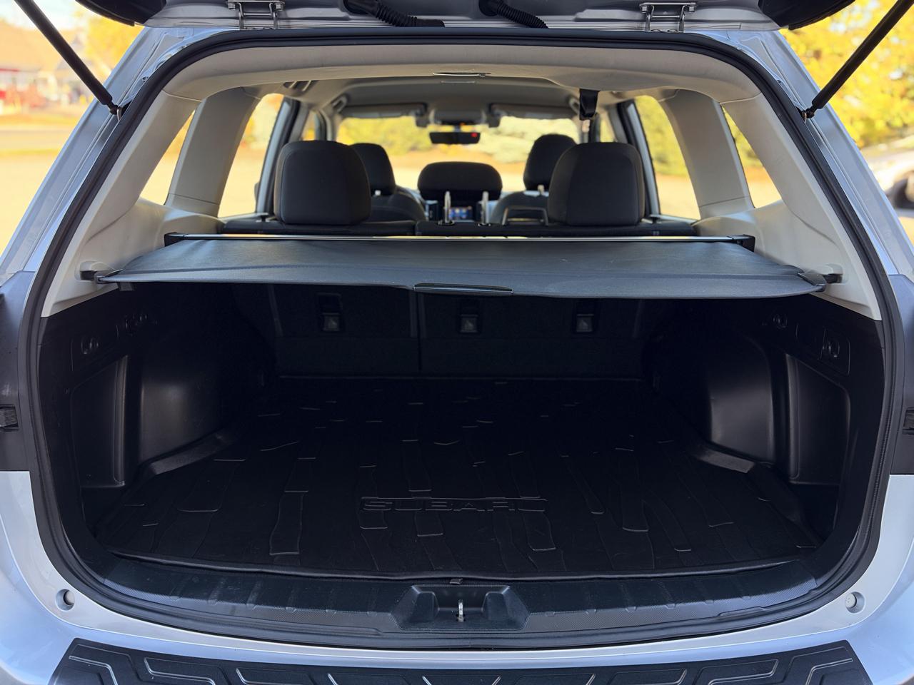 Subaru Forester Base 2019