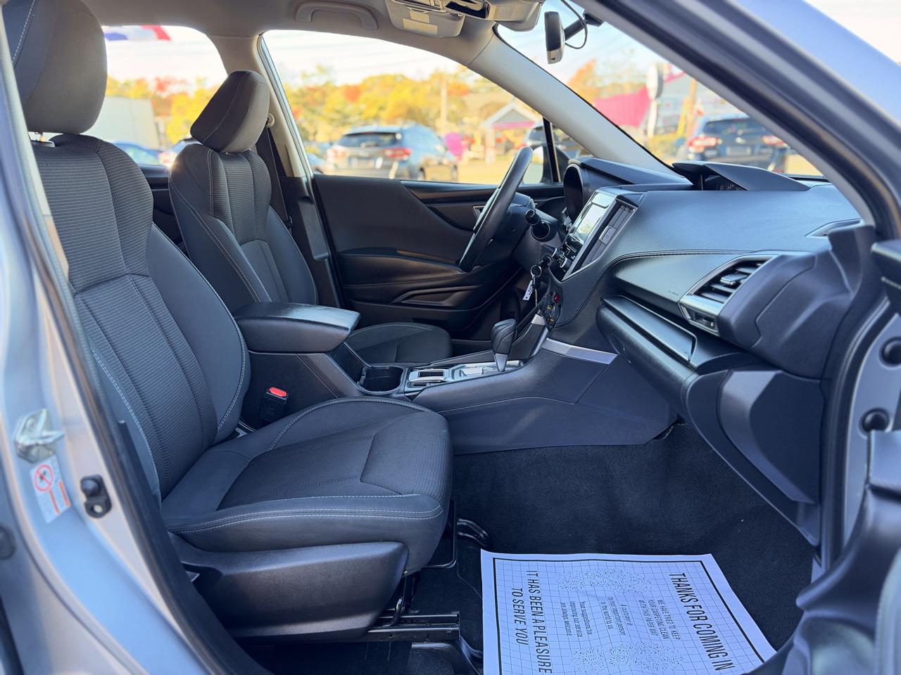 Subaru Forester Base 2019