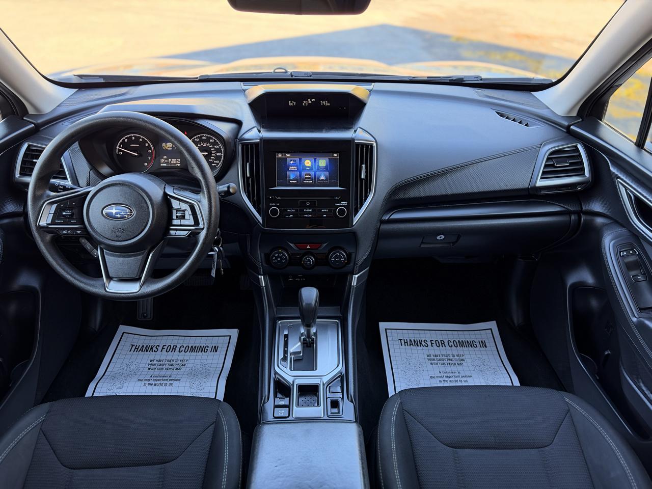 Subaru Forester Base 2019