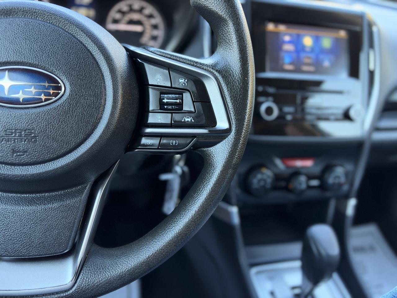 Subaru Forester Base 2019