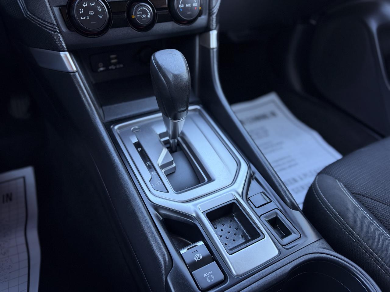 Subaru Forester Base 2019