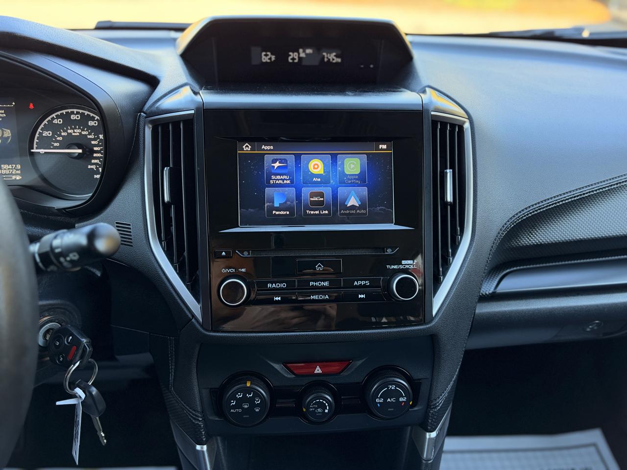 Subaru Forester Base 2019