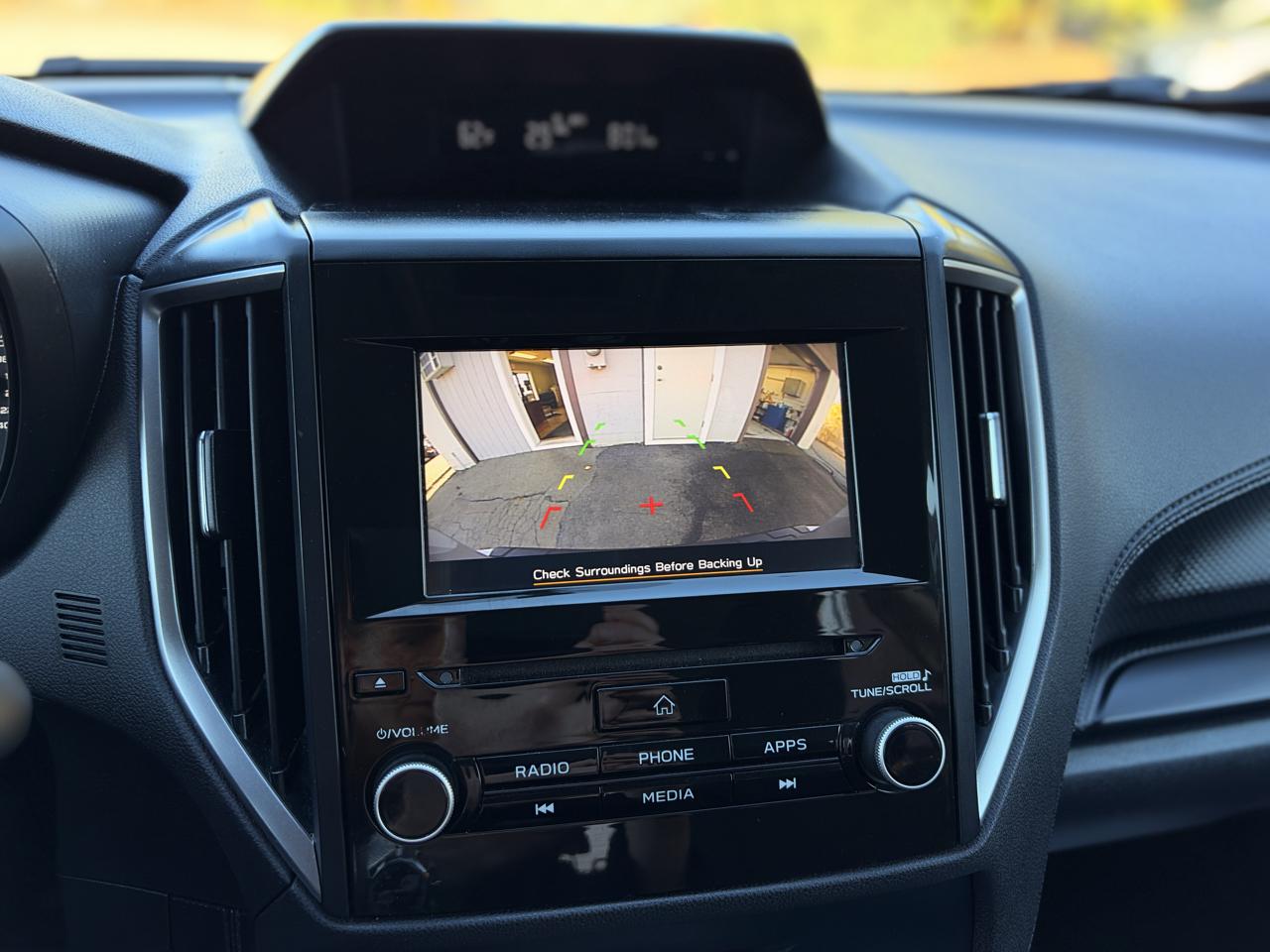 Subaru Forester Base 2019