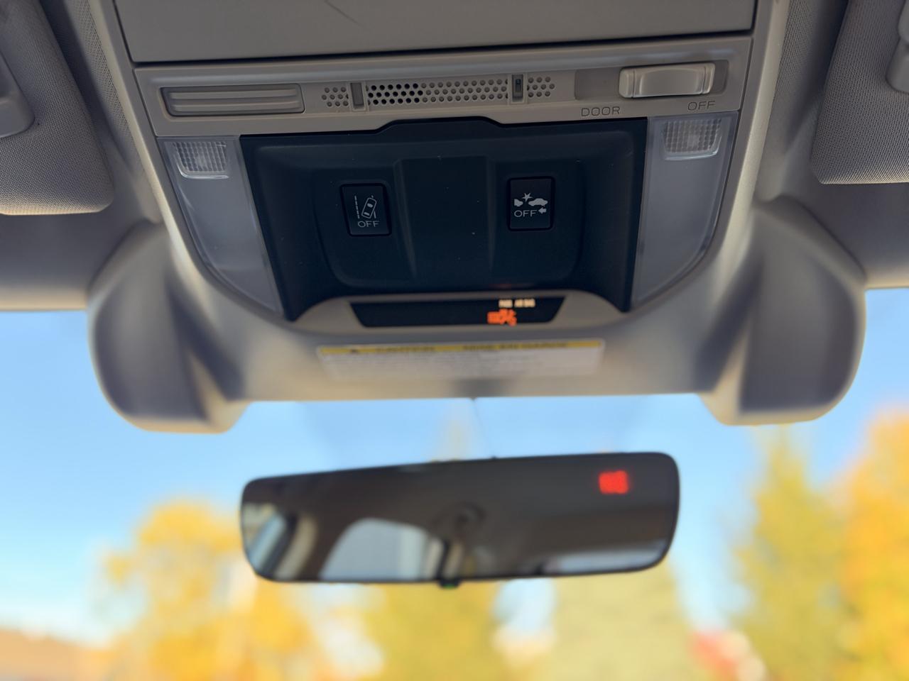 Subaru Forester Base 2019
