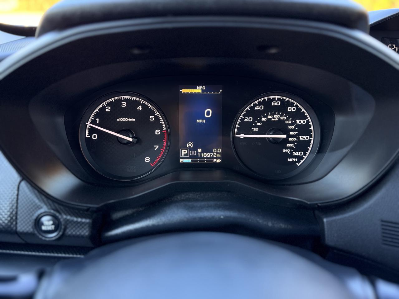 Subaru Forester Base 2019
