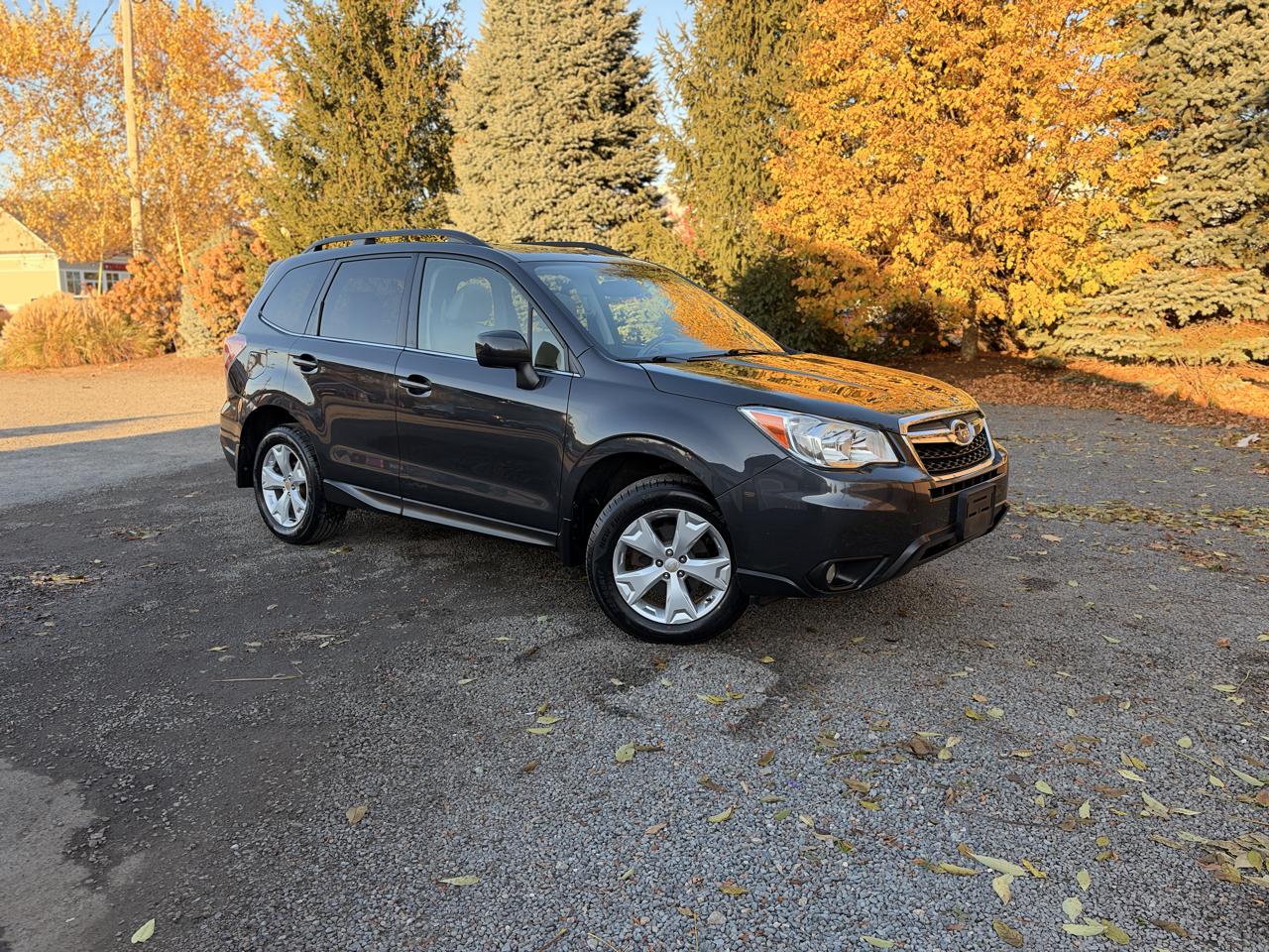 Subaru Forester 2.5i Limited 2016