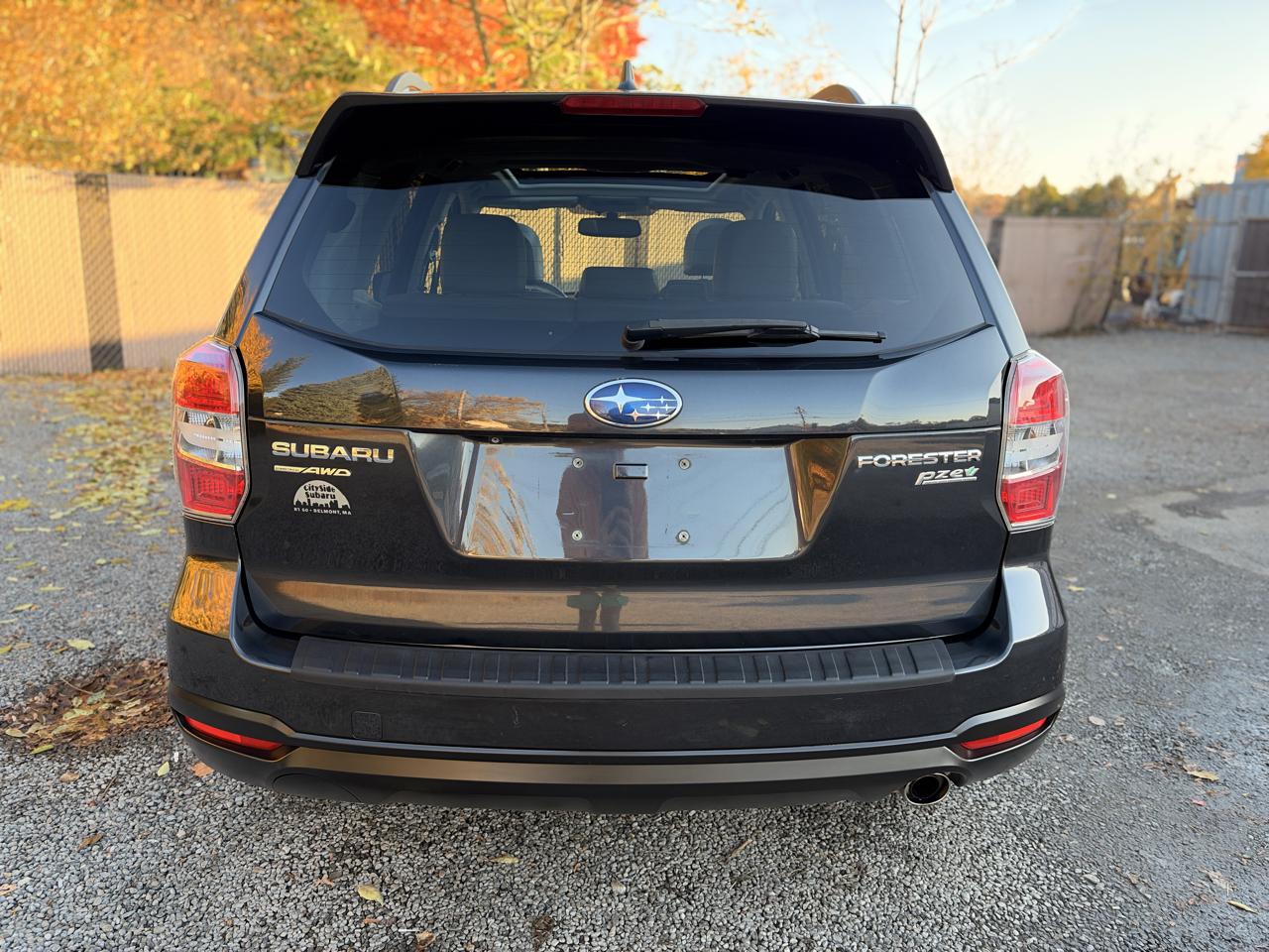 Subaru Forester 2.5i Limited 2016