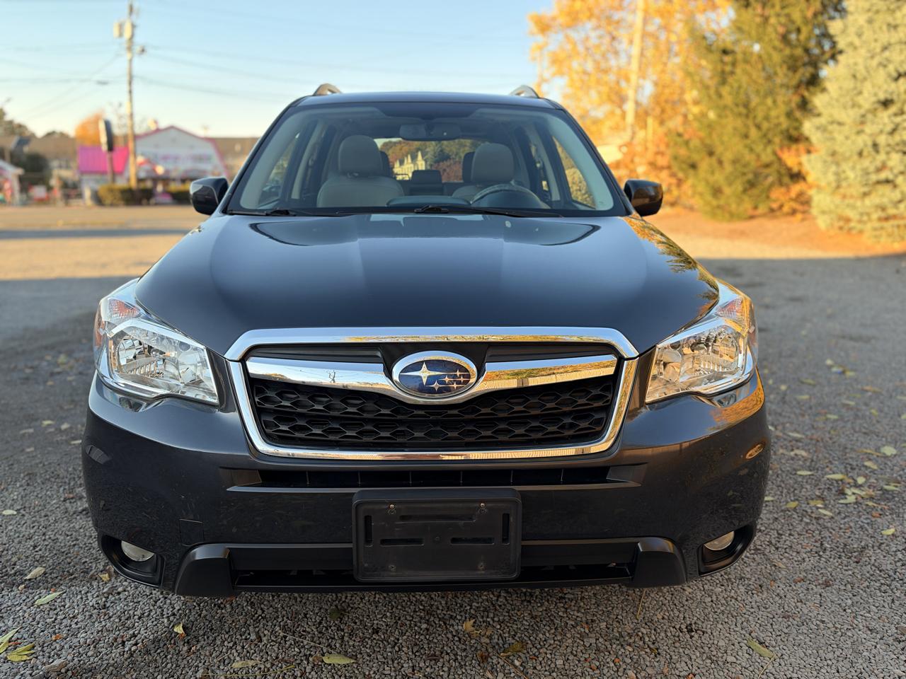 Subaru Forester 2.5i Limited 2016