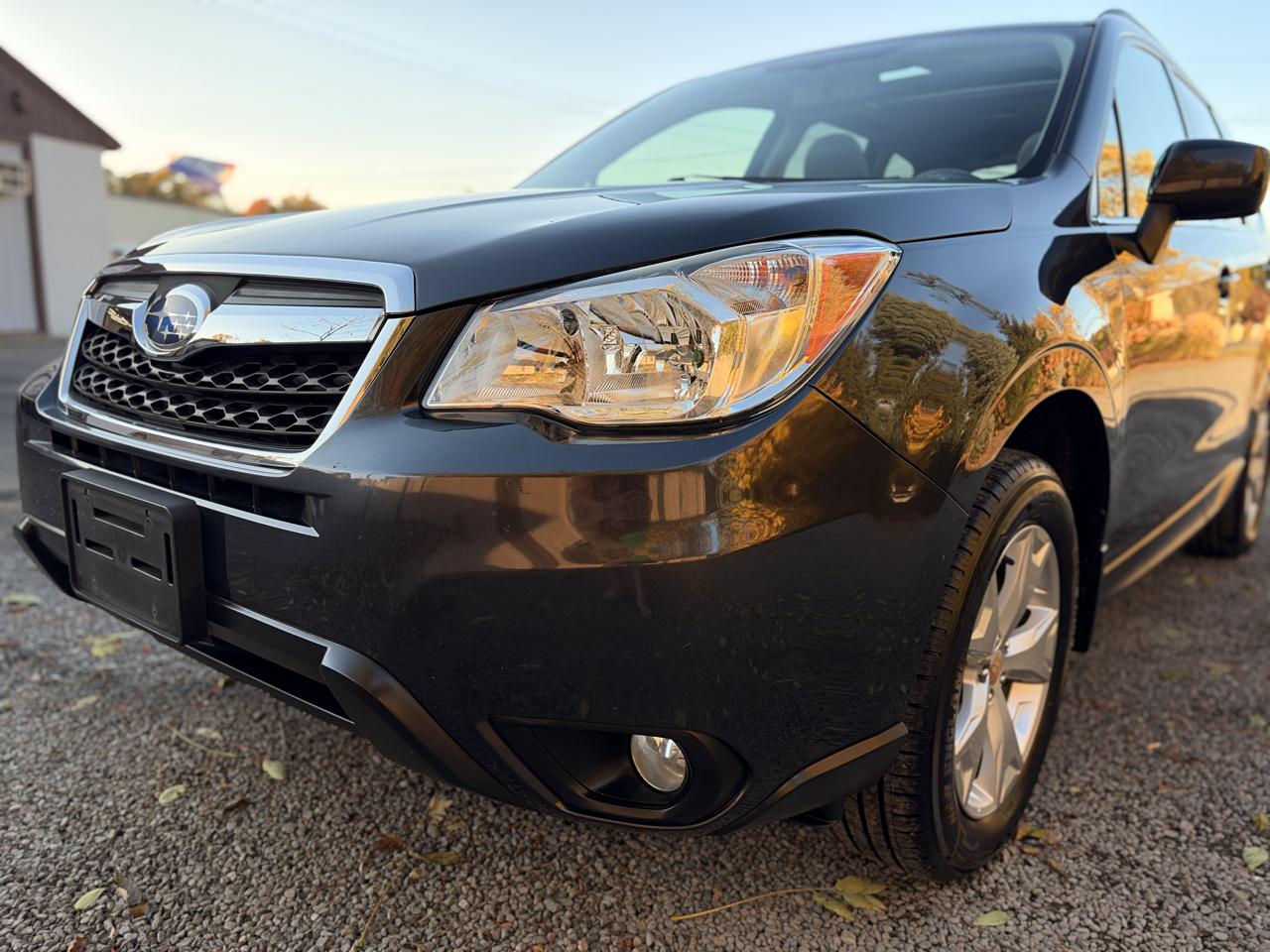Subaru Forester 2.5i Limited 2016