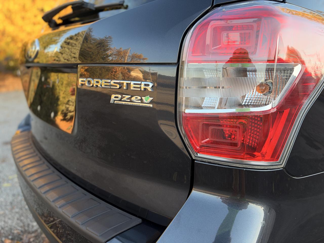 Subaru Forester 2.5i Limited 2016