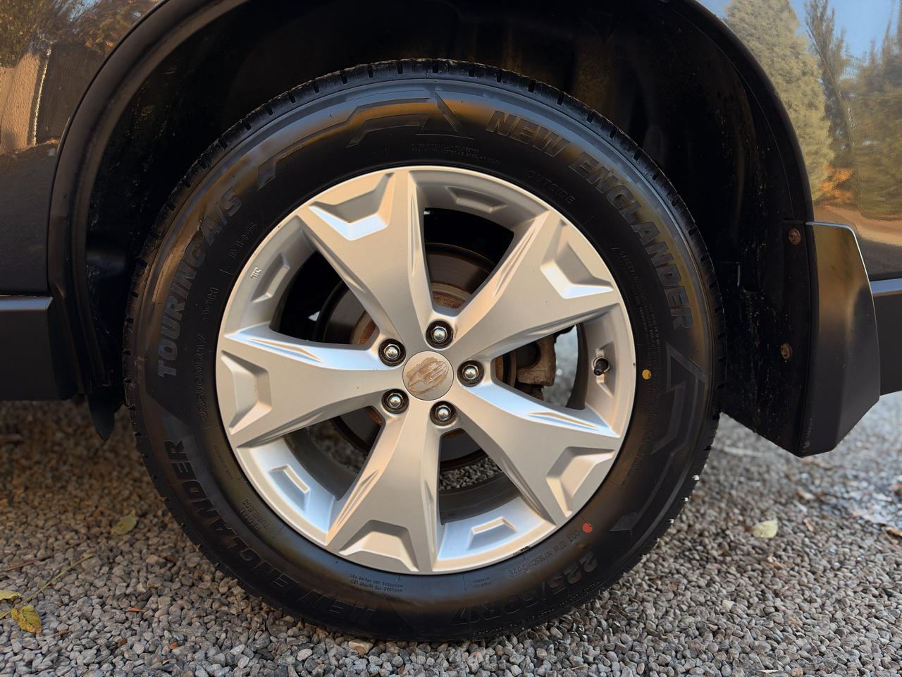 Subaru Forester 2.5i Limited 2016