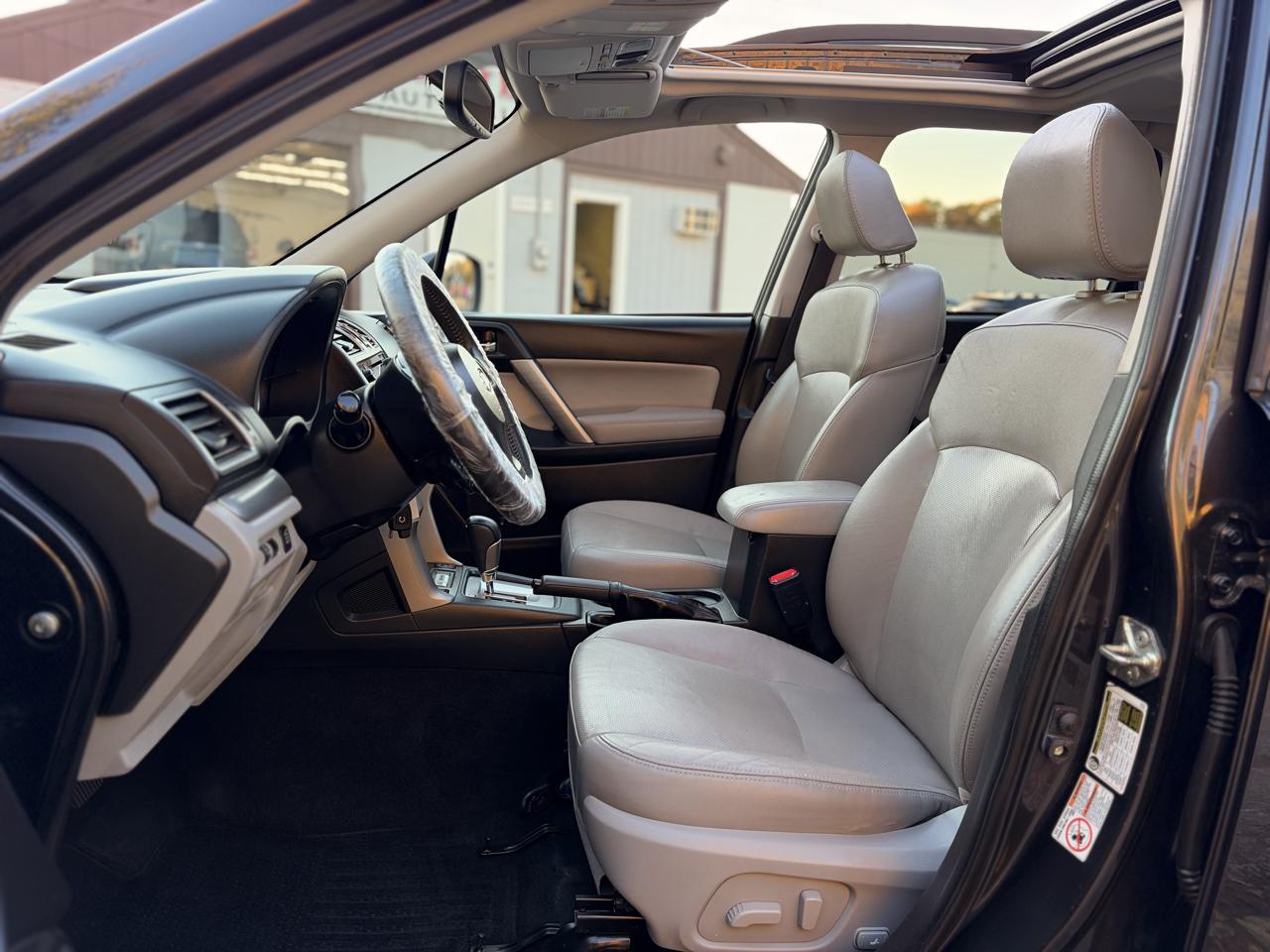 Subaru Forester 2.5i Limited 2016