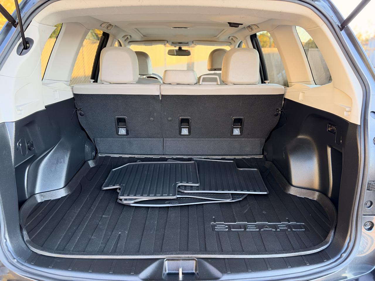 Subaru Forester 2.5i Limited 2016