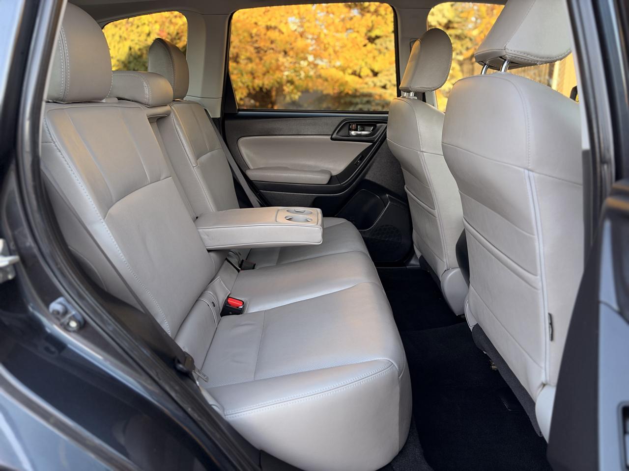 Subaru Forester 2.5i Limited 2016