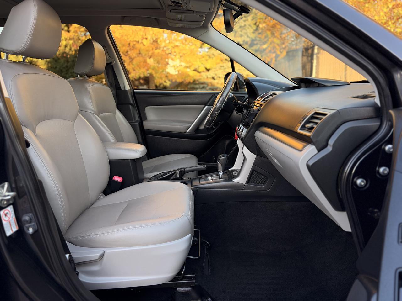 Subaru Forester 2.5i Limited 2016